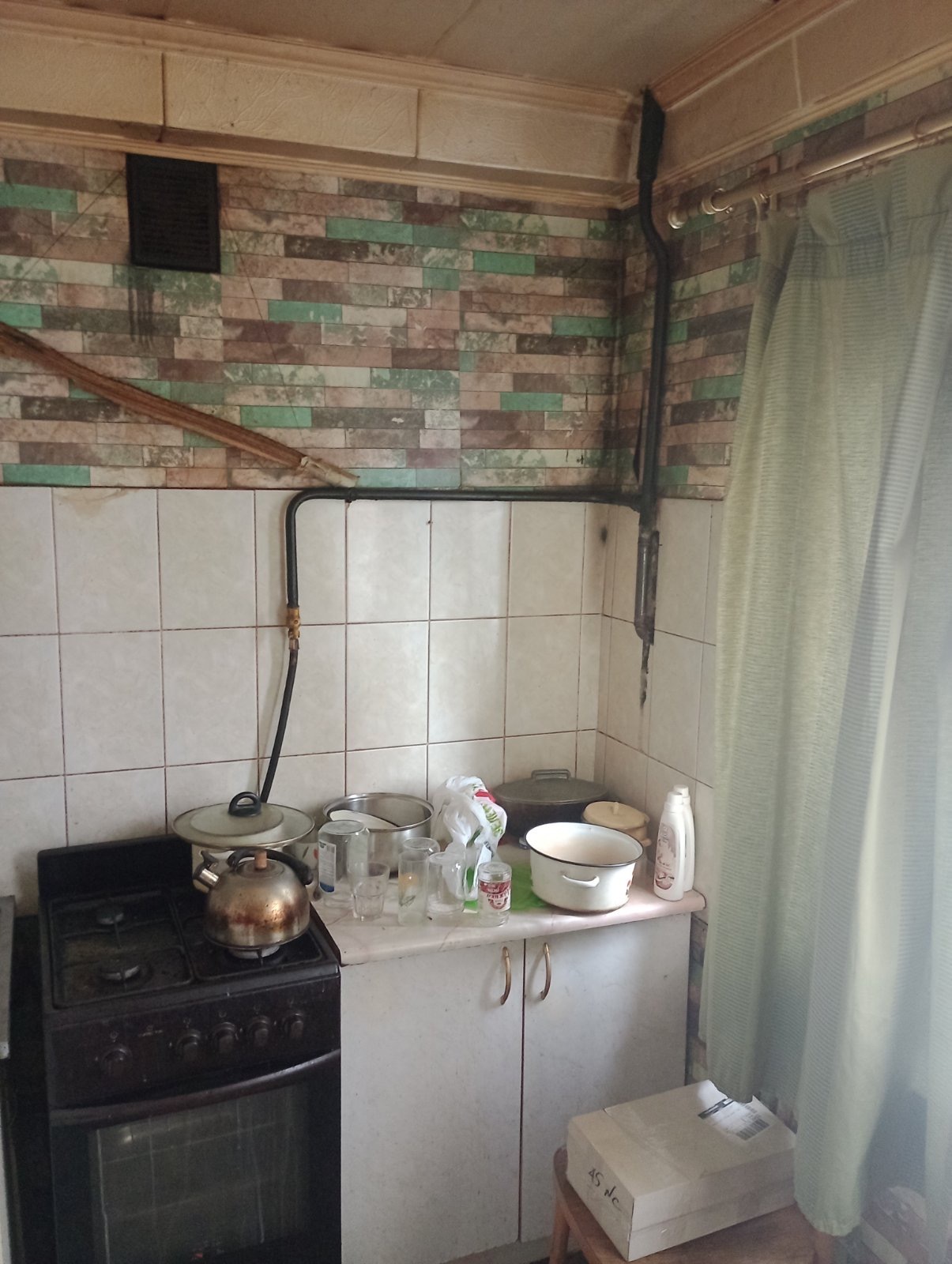 Аренда комнаты/части квартиры, Юрия Гагарина просп., 17