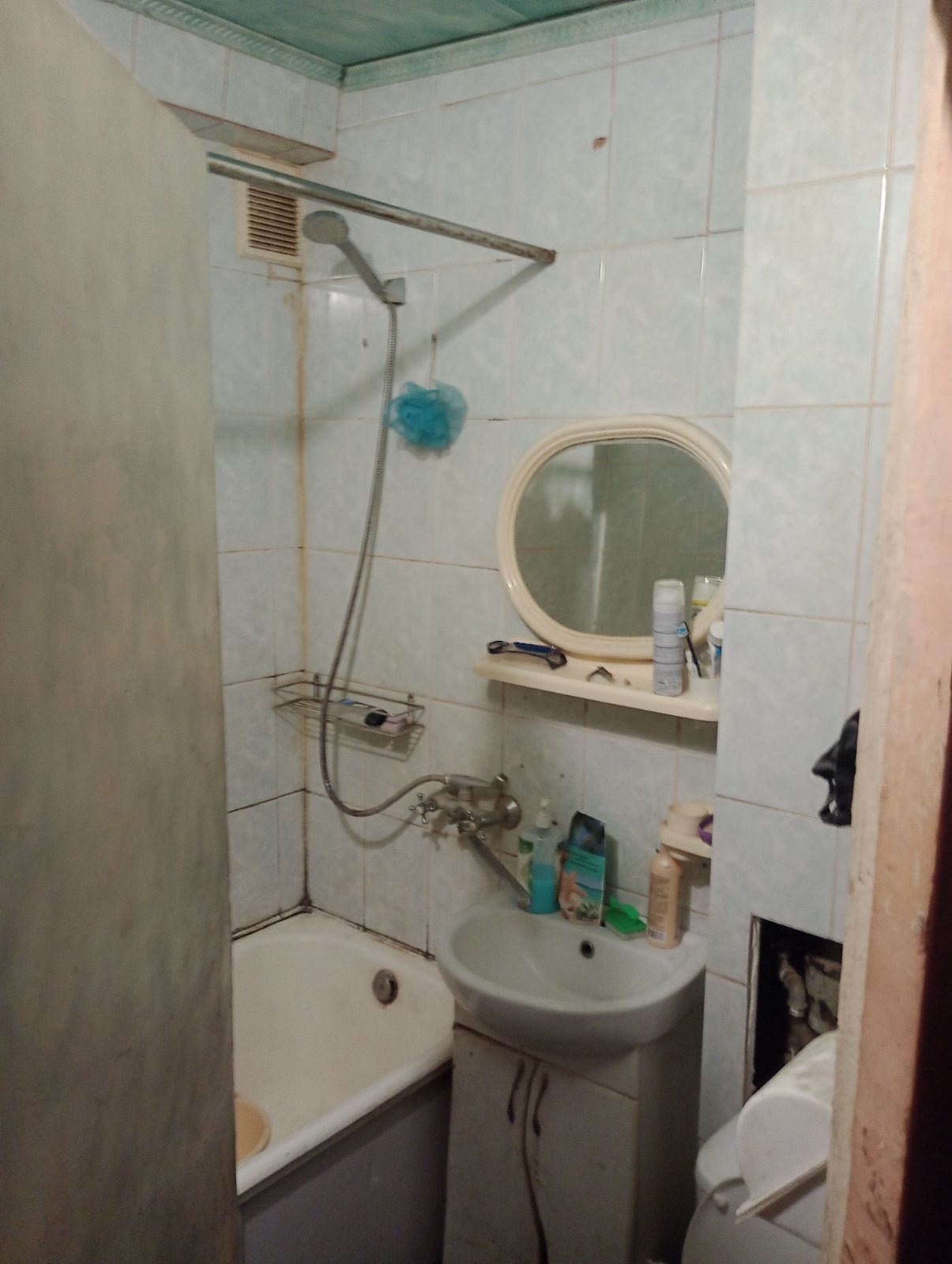 Аренда комнаты/части квартиры, Юрия Гагарина просп., 17