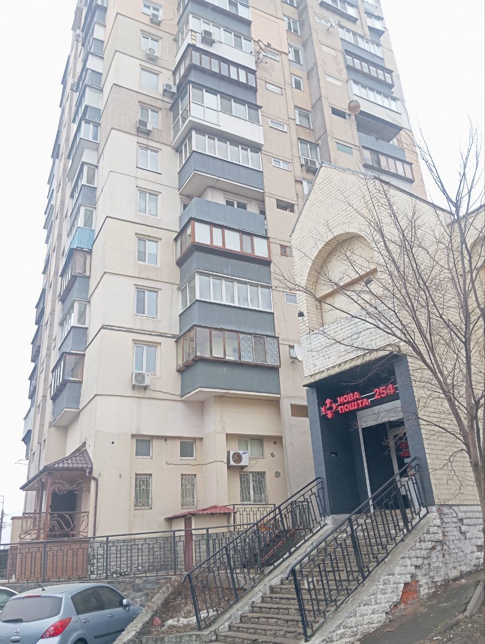 Продажа 1-комнатной квартиры 51 м², Науки просп., 94/2