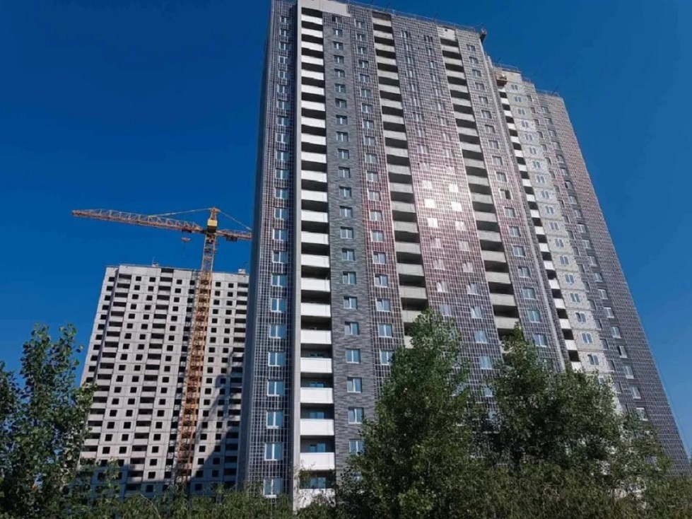 Продажа 2-комнатной квартиры 72 м², Николая Закревского ул., 43