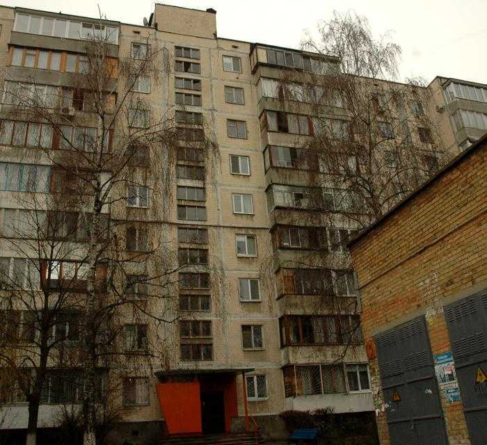 Продажа 2-комнатной квартиры 59 м², Митрополита Василия Липковского ул., 13