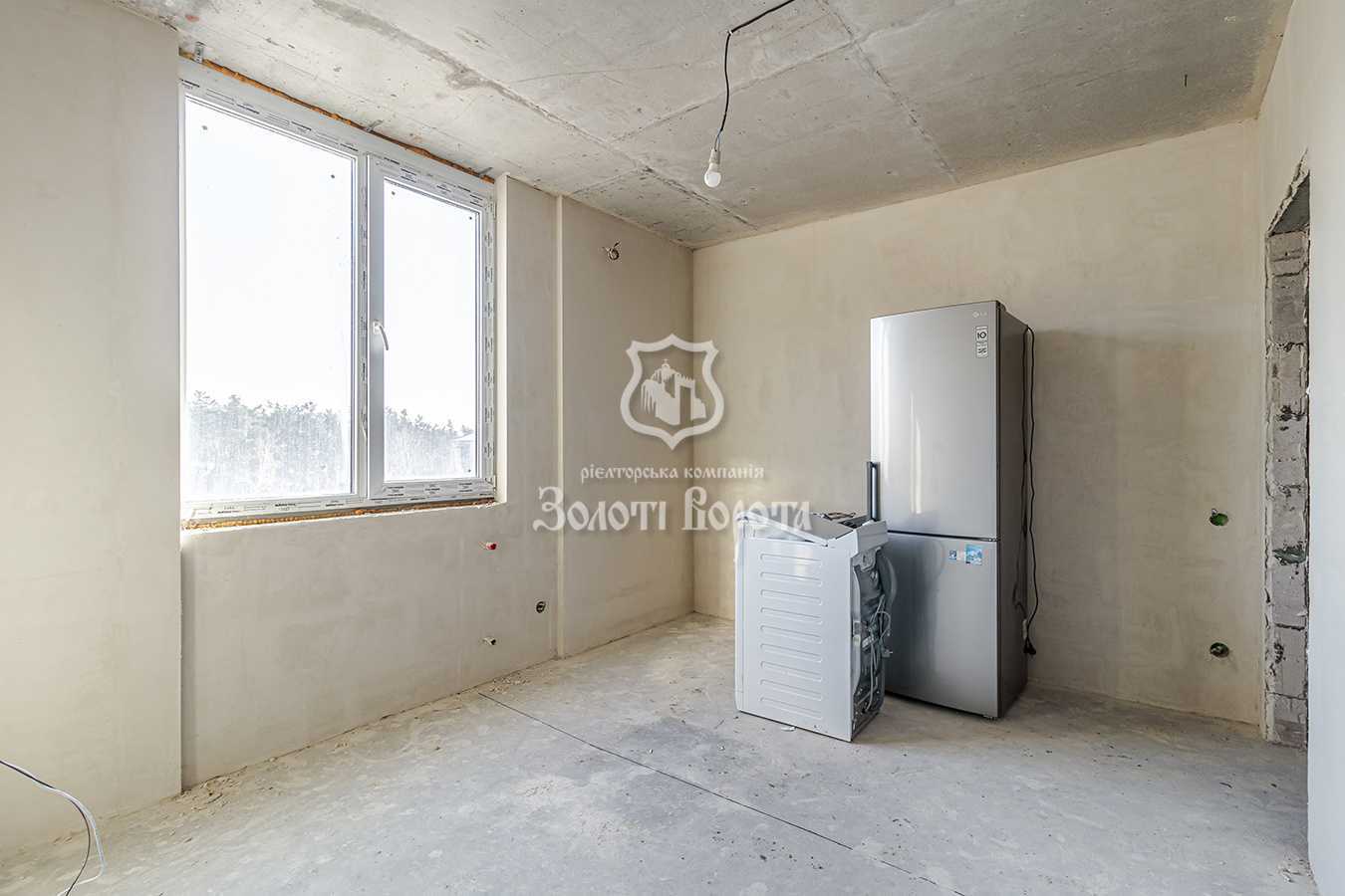 Продажа 2-комнатной квартиры 49 м², Светлая ул., 3д