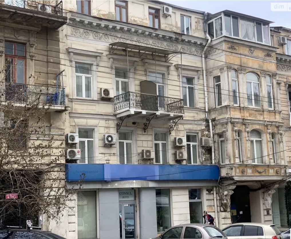 Аренда помещения свободного назначения 200 м², Греческая ул.