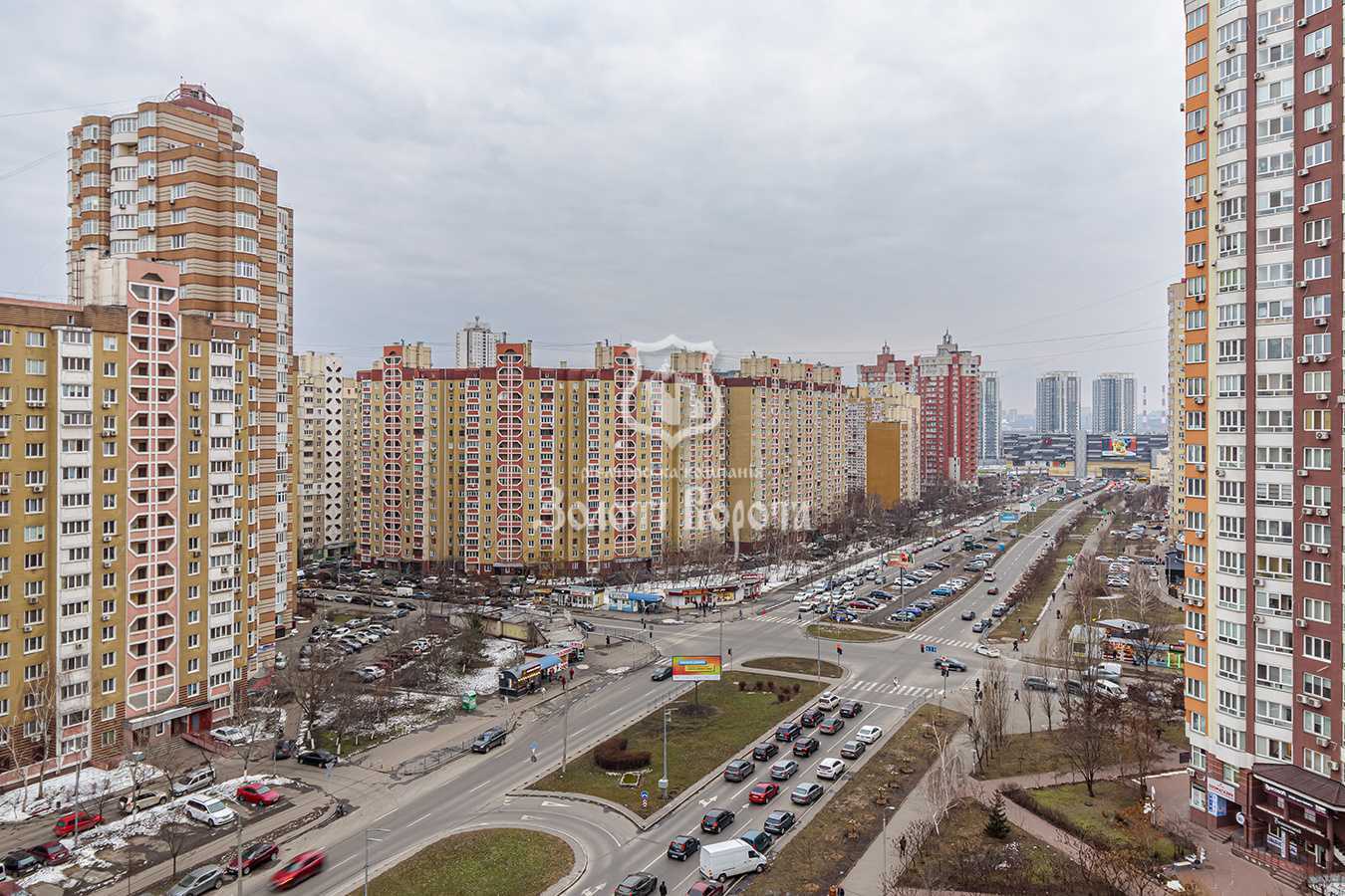 Продажа 2-комнатной квартиры 90 м², Анны Ахматовой ул., 30