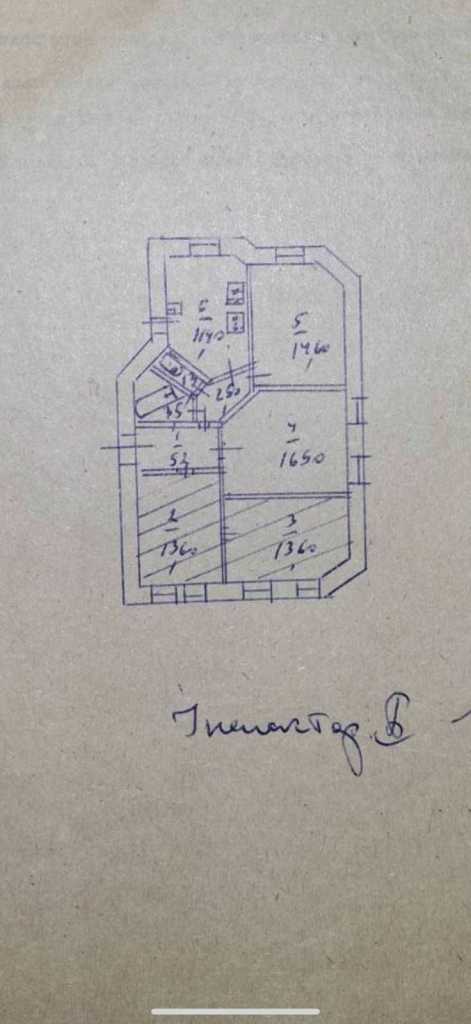 Продажа 4-комнатной квартиры 83 м², Гоголевская ул., 41Б