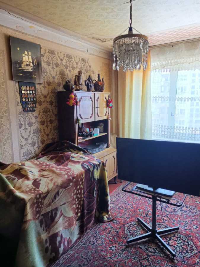 Продаж 3-кімнатної квартири 59 м², Маршала Малиновського вул., 13А