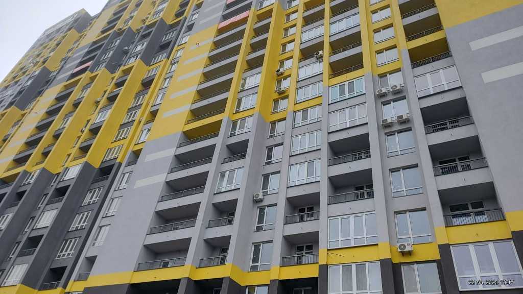 Продаж 1-кімнатної квартири 41.7 м², Кадетський Гай вул., 10