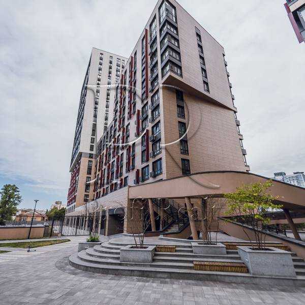 Продажа 2-комнатной квартиры 83 м², Липківського Василя Митрополита вулиця, 38