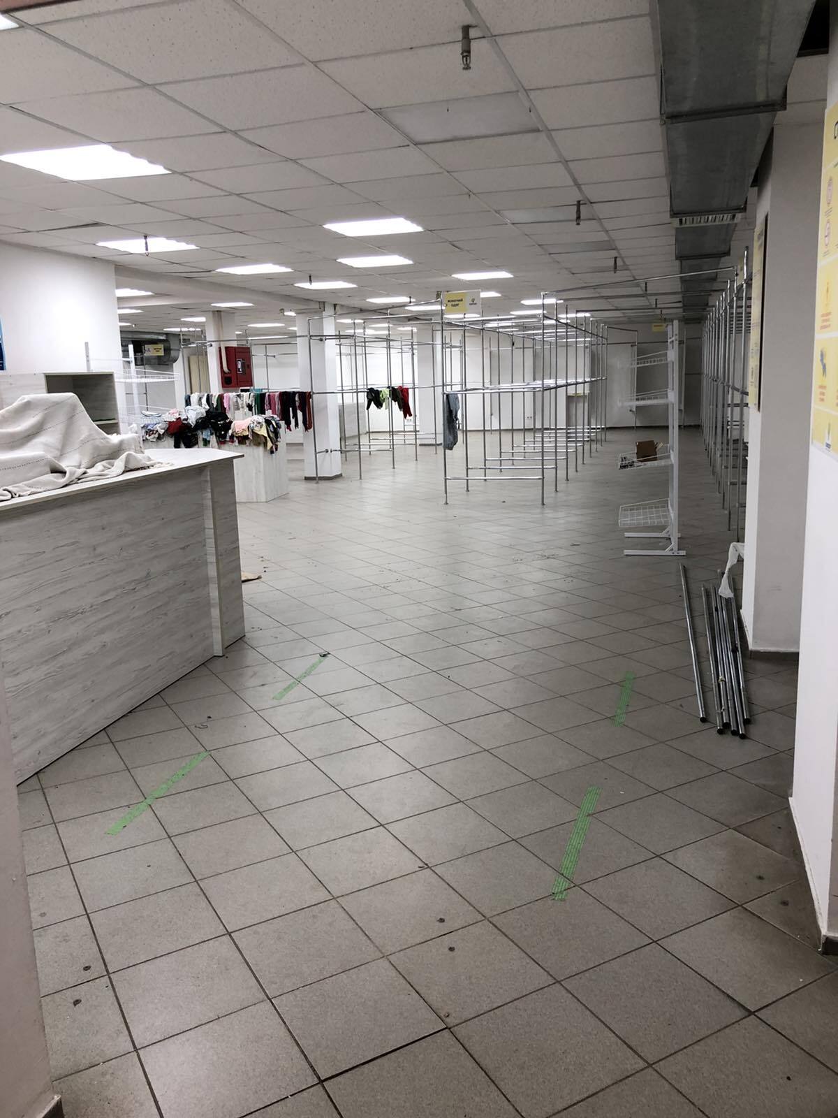Оренда торговельного приміщення 332 м², 1-го Травня вул., 163