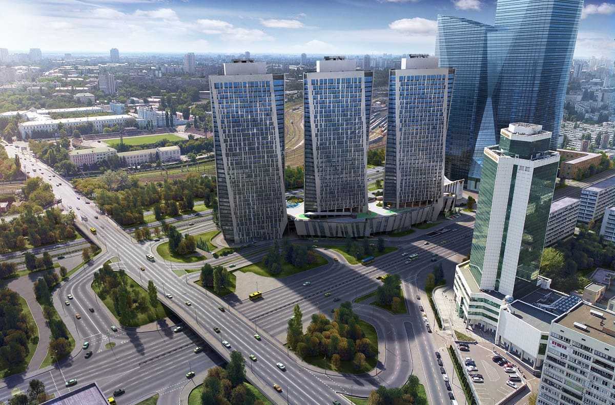 Продаж 3-кімнатної квартири 82 м², Перемоги просп., 11