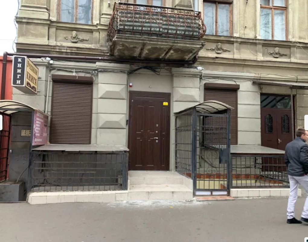 Оренда приміщення вільного призначення 40 м², Пироговская вул.