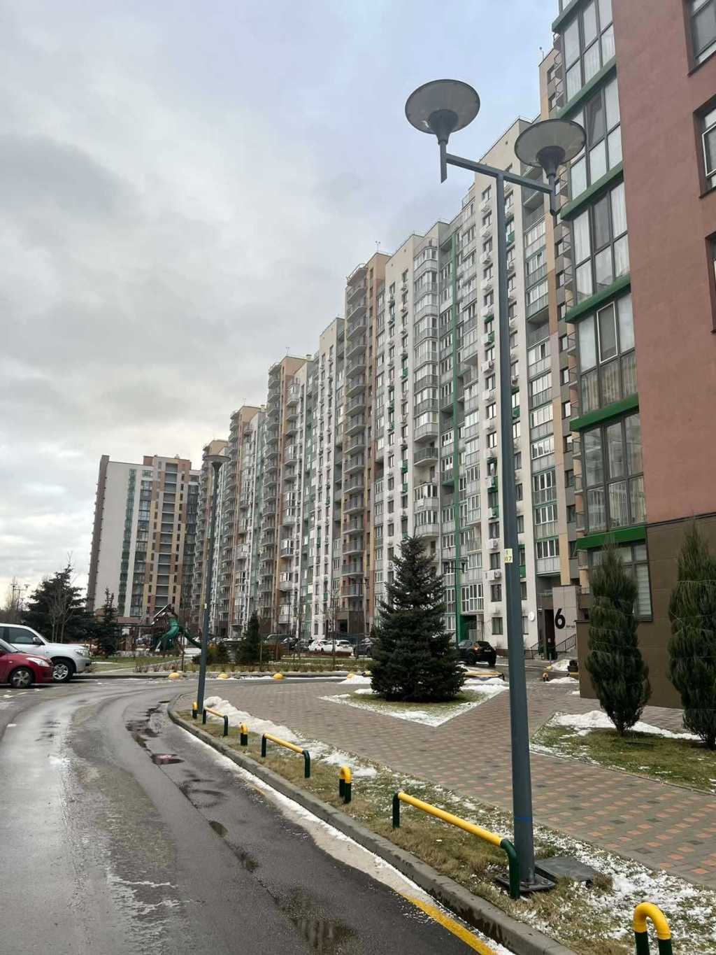 Продажа 1-комнатной квартиры 47 м², Тираспольська, 60