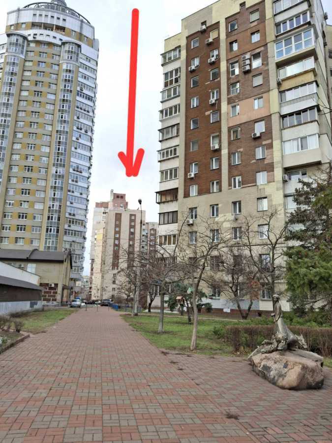 Продажа 2-комнатной квартиры 78 м², Героев Сталинграда просп., 14