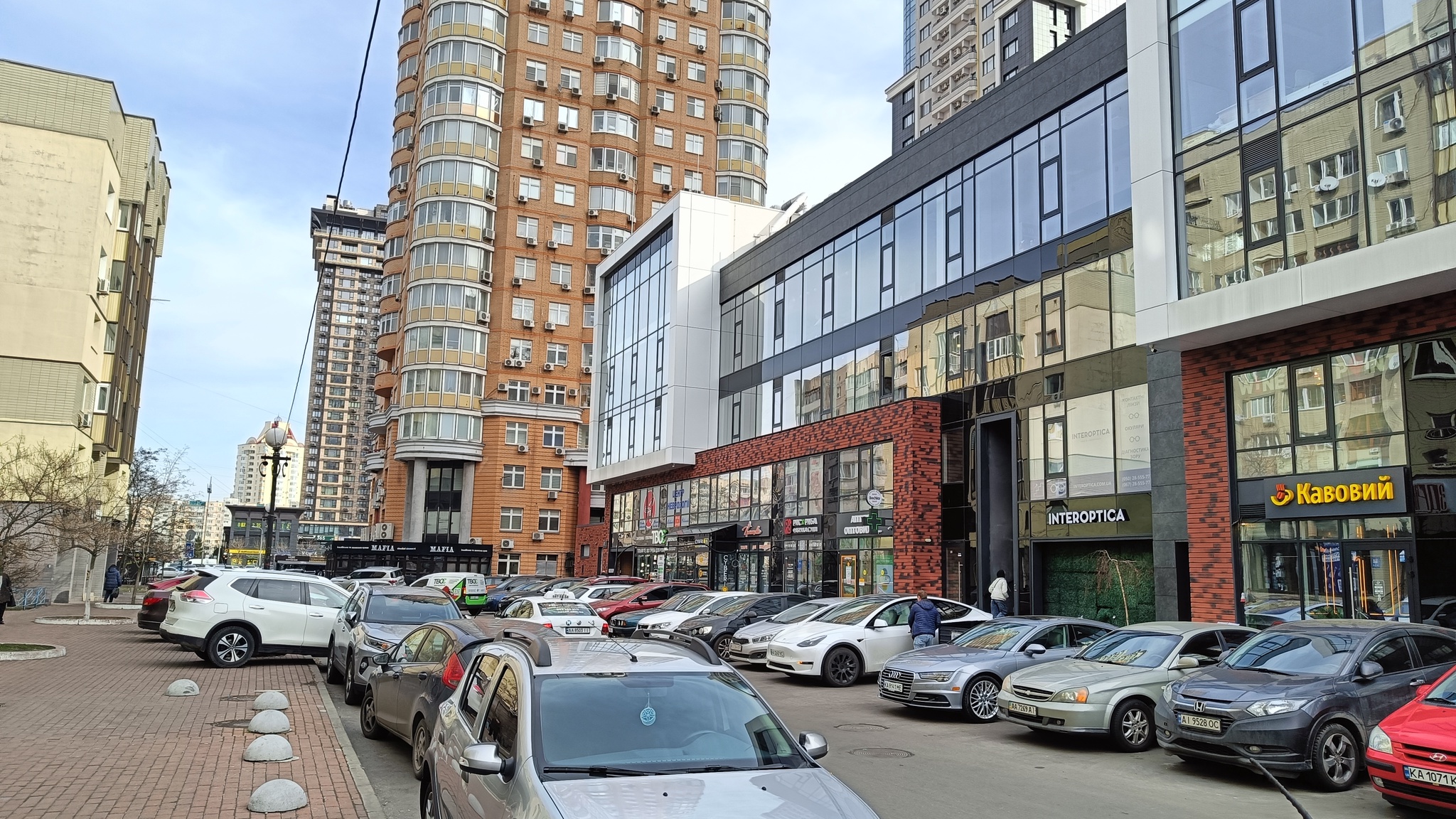 Оренда приміщення вільного призначення 77 м², Маршала Тимошенка вул., 21