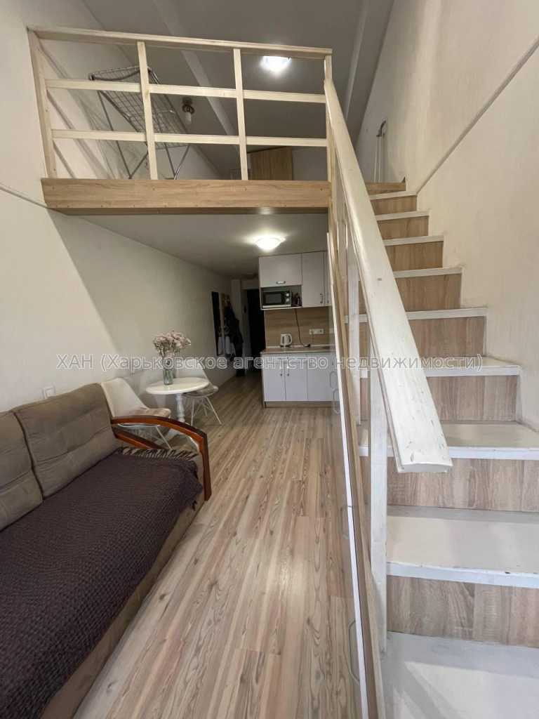 Продаж 1-кімнатної квартири 32.4 м², Героїв Харькова просп.