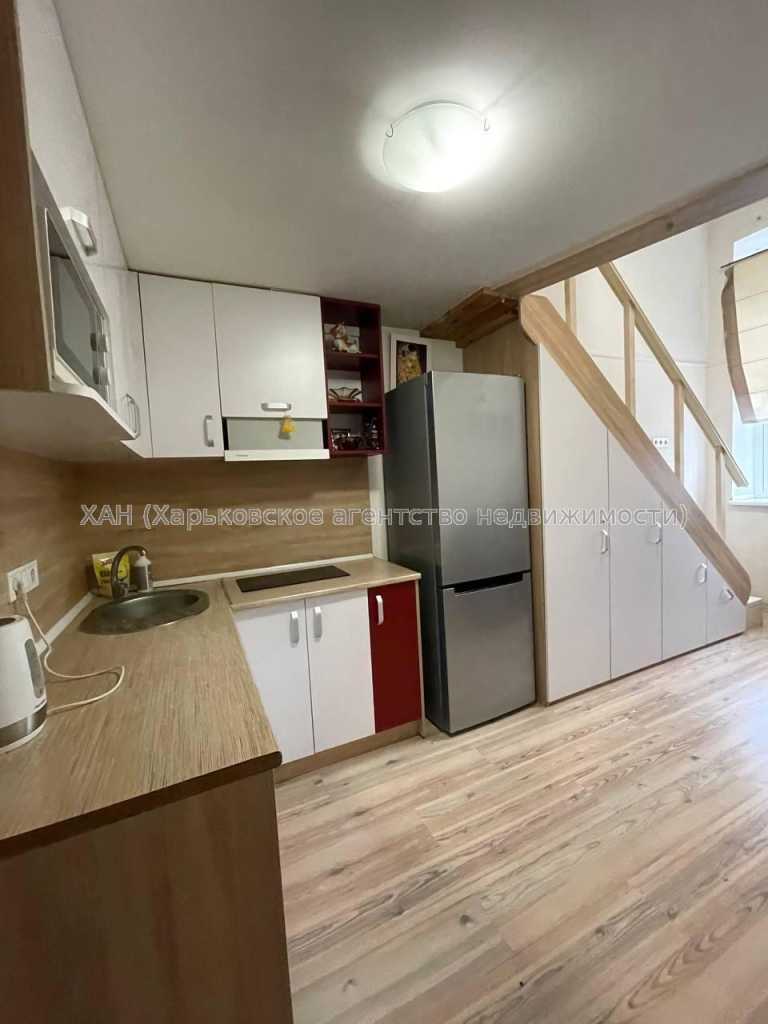 Продаж 1-кімнатної квартири 32.4 м², Героїв Харькова просп.