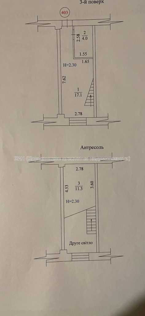 Продаж 1-кімнатної квартири 32.4 м², Героїв Харькова просп.