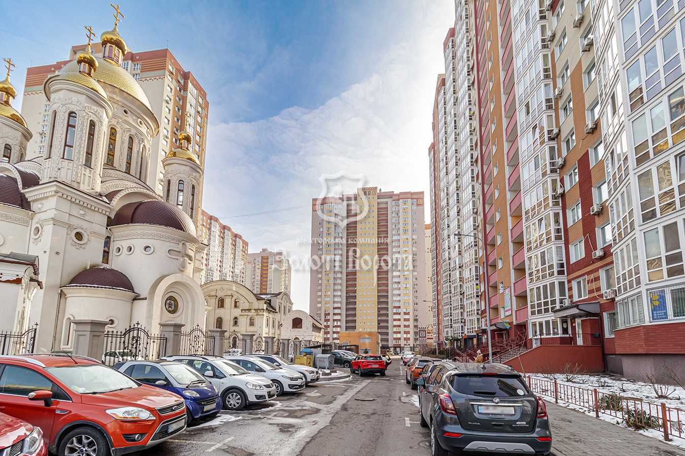 Продажа 1-комнатной квартиры 37 м², Бориса Гмыри ул., 12Б (ЖД ДУБРОВИЦА)