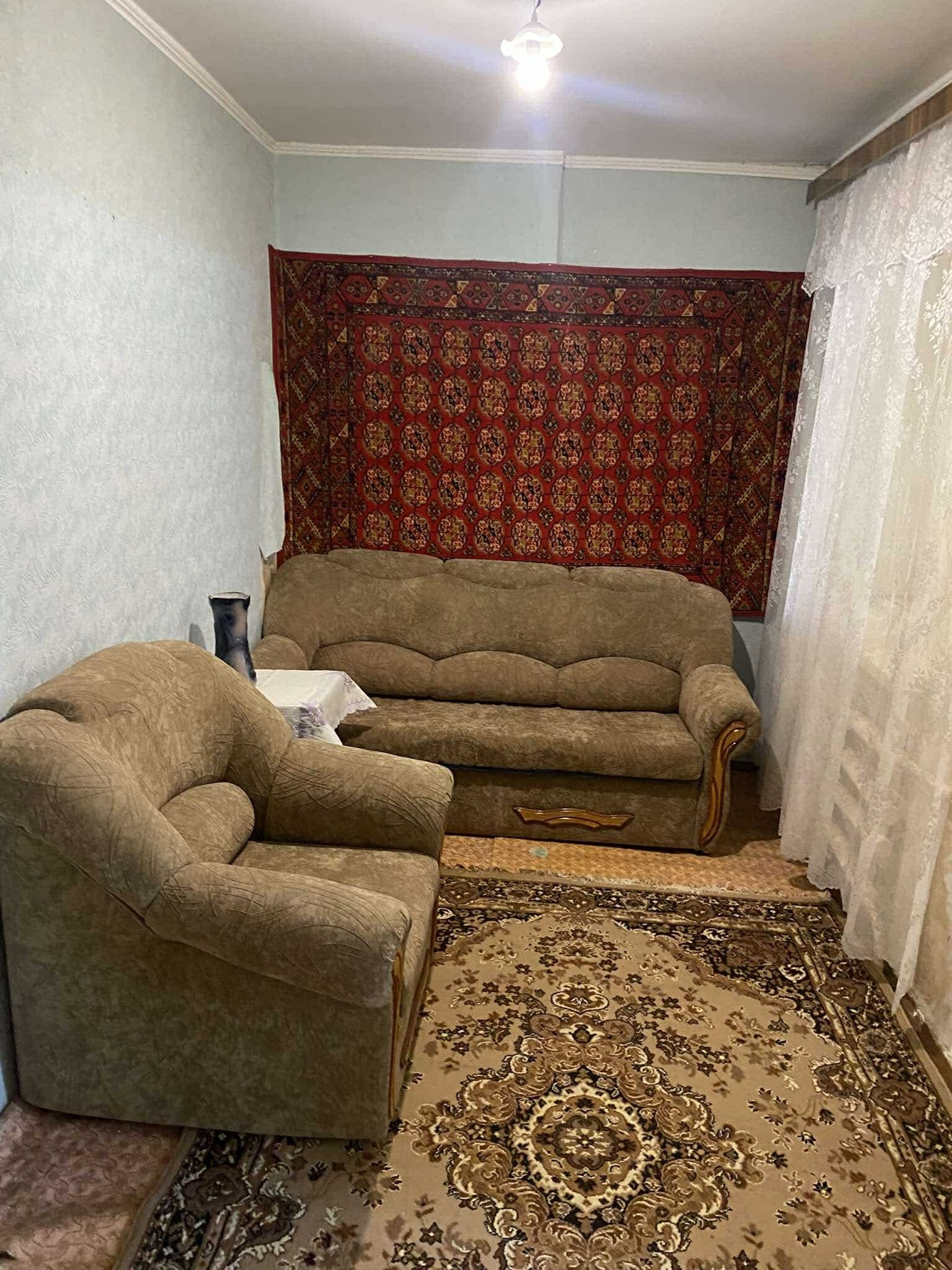 Продажа 3-комнатной квартиры 50.2 м²