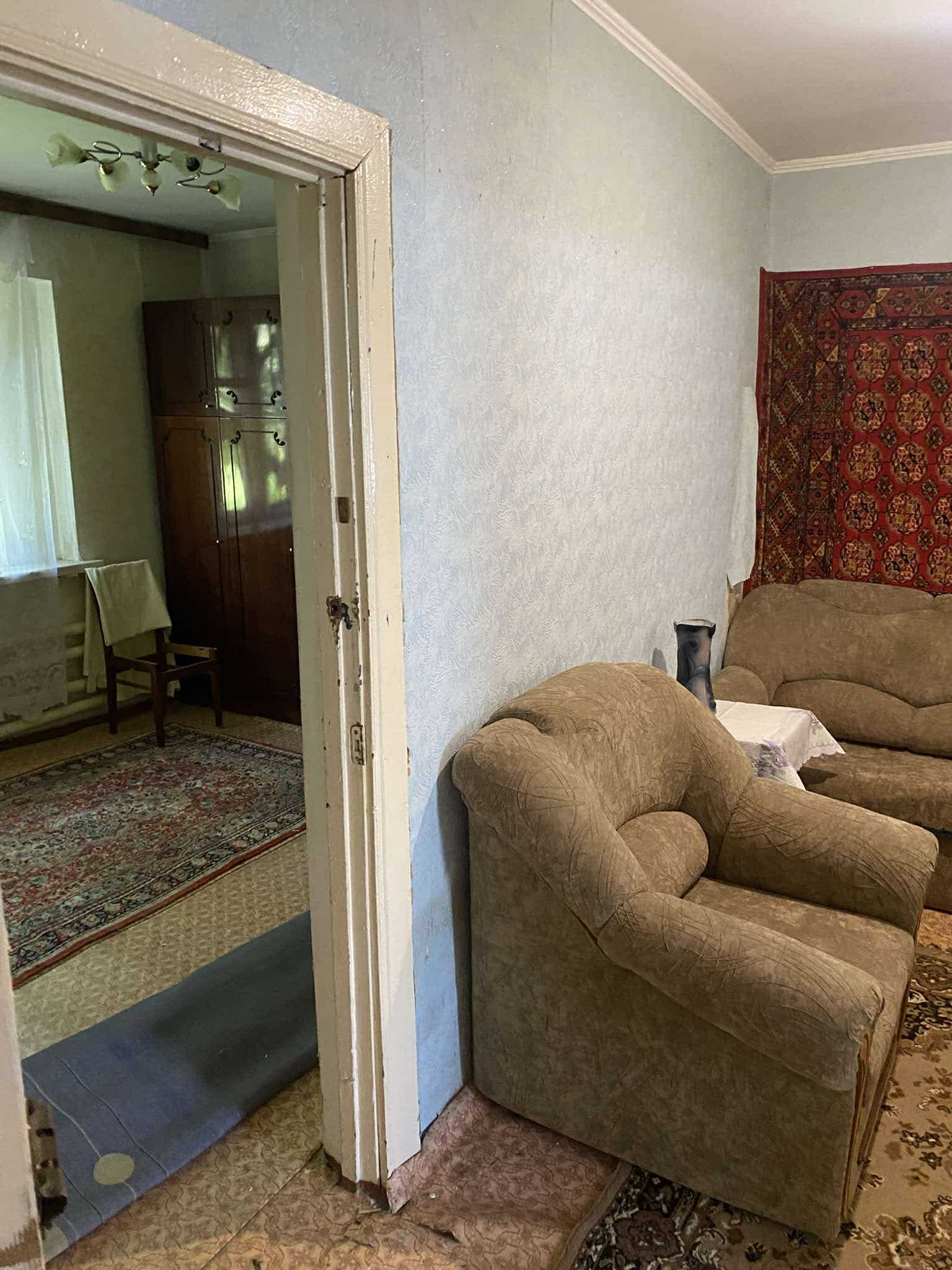 Продажа 3-комнатной квартиры 50.2 м²