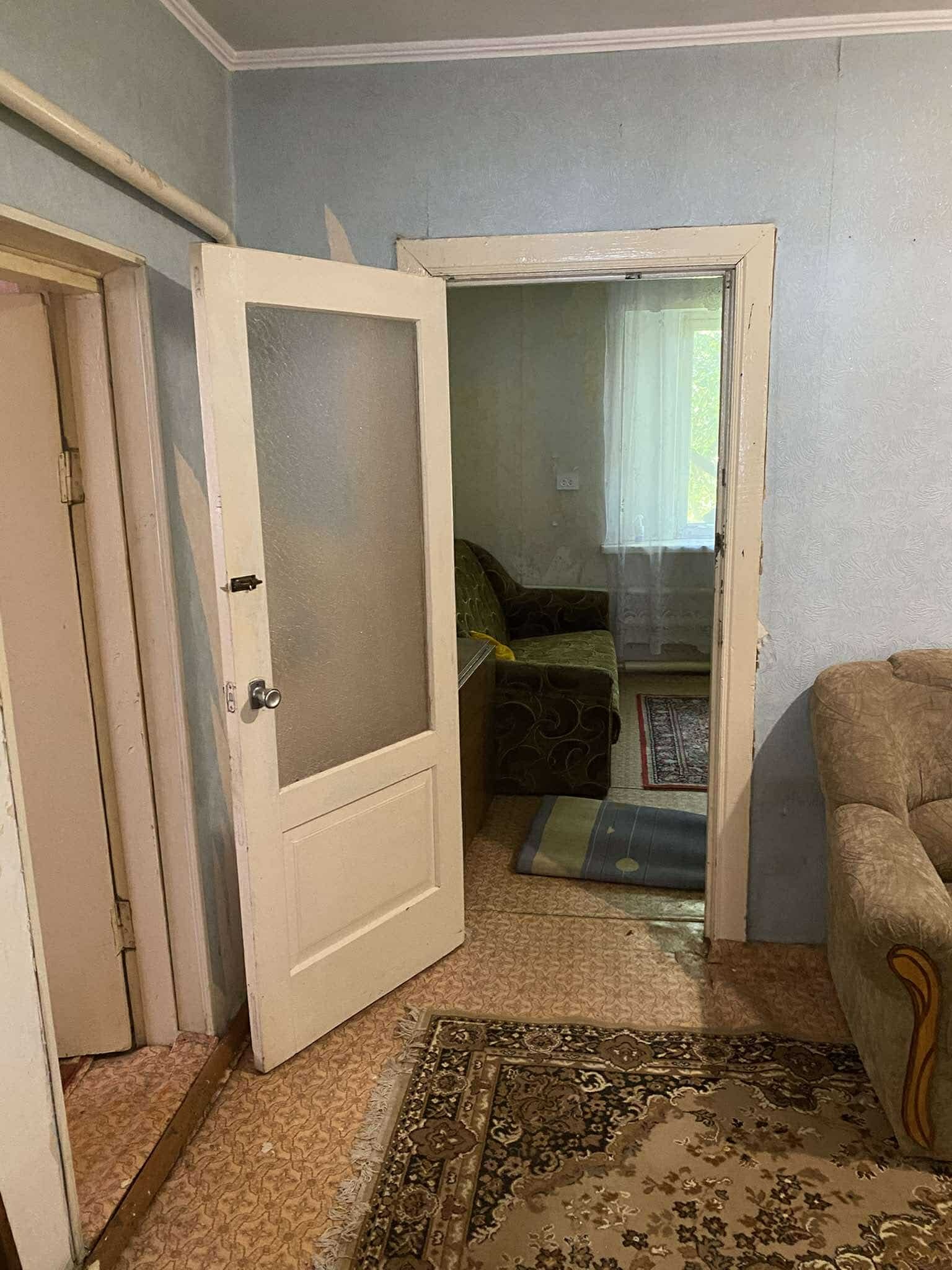 Продажа 3-комнатной квартиры 50.2 м²