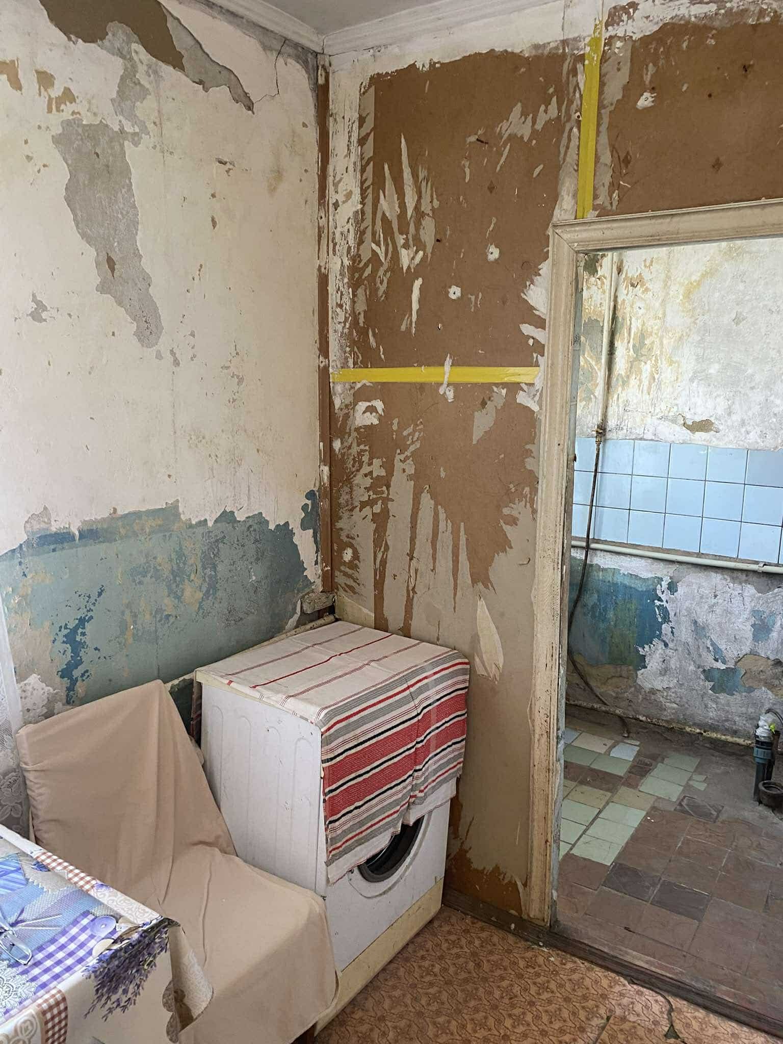 Продажа 3-комнатной квартиры 50.2 м²