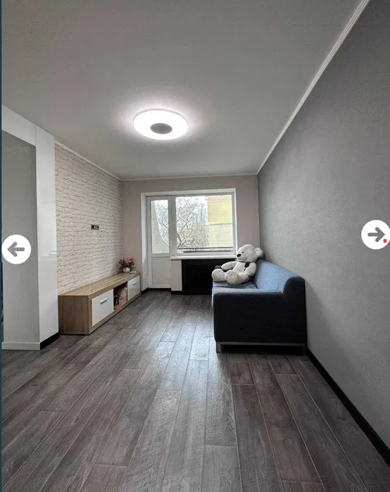 Аренда 2-комнатной квартиры 55 м², Славы бул.