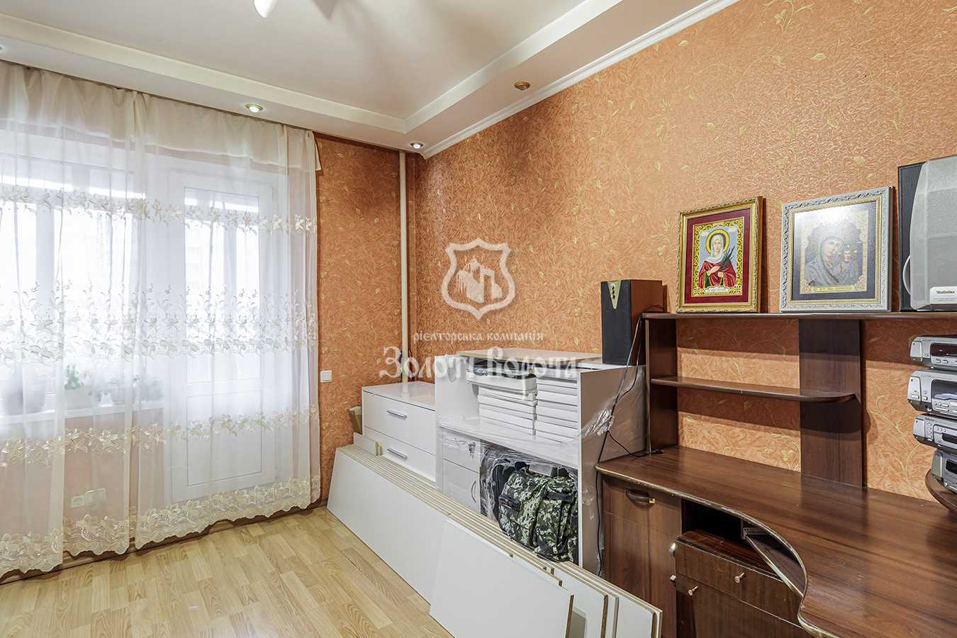 Продажа 3-комнатной квартиры 68.2 м², Большая Китаевская ул., Окружна, 1г