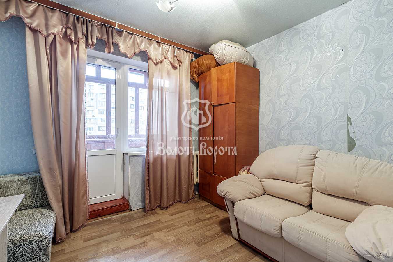 Продажа 3-комнатной квартиры 68.2 м², Большая Китаевская ул., Окружна, 1г