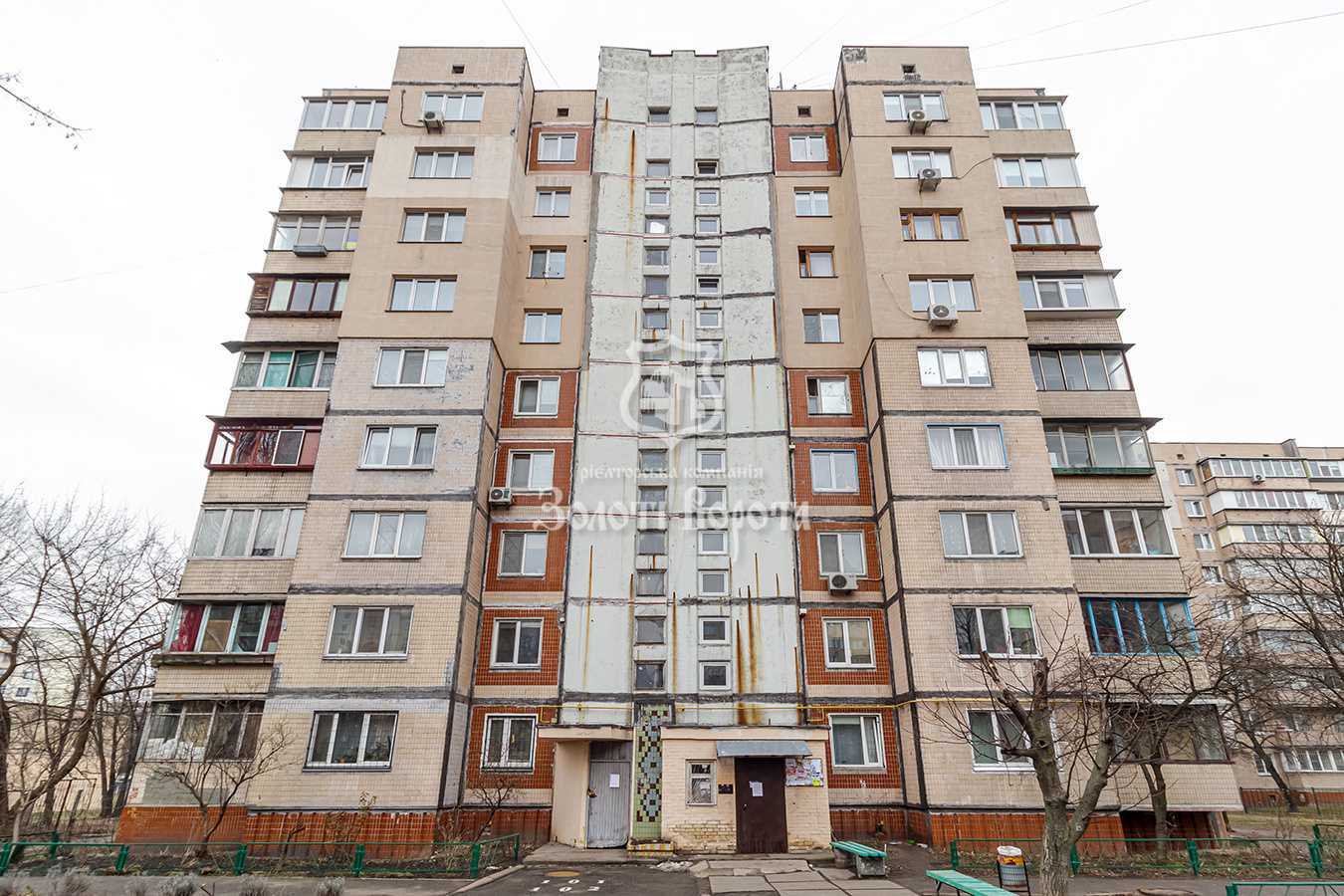 Продажа 3-комнатной квартиры 68.2 м², Большая Китаевская ул., Окружна, 1г