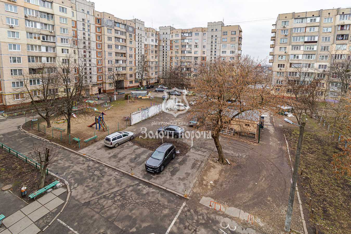 Продажа 3-комнатной квартиры 68.2 м², Большая Китаевская ул., Окружна, 1г