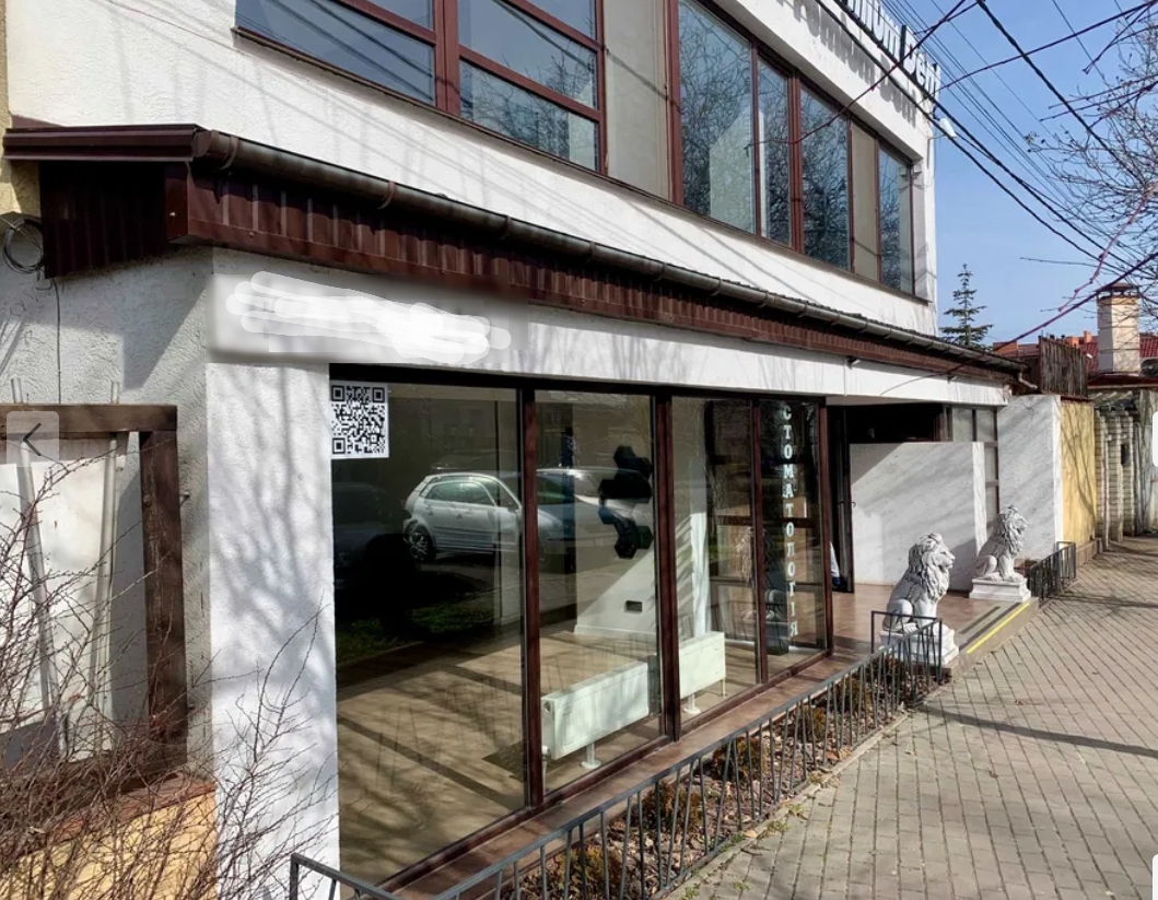 Оренда приміщення вільного призначення 220 м², Долгая вул.