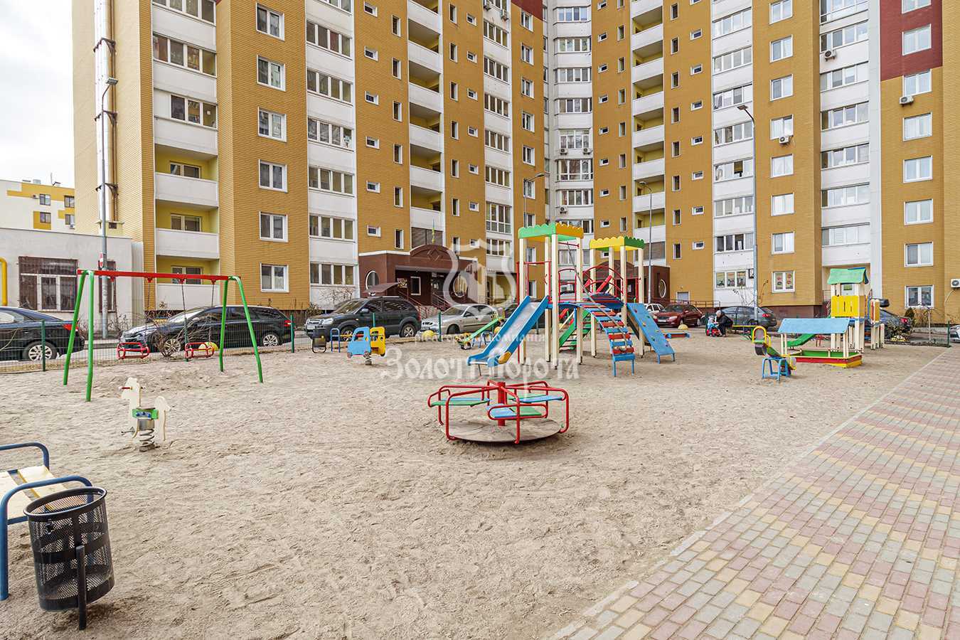 Продажа 2-комнатной квартиры 74.9 м², Сергея Данченко ул., 1