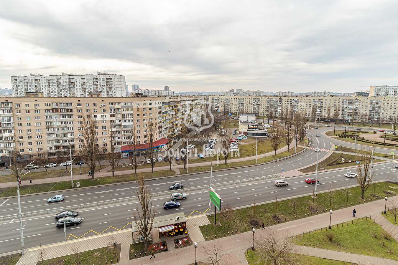 Продажа 3-комнатной квартиры 125 м², Героев Сталинграда просп., 12Г