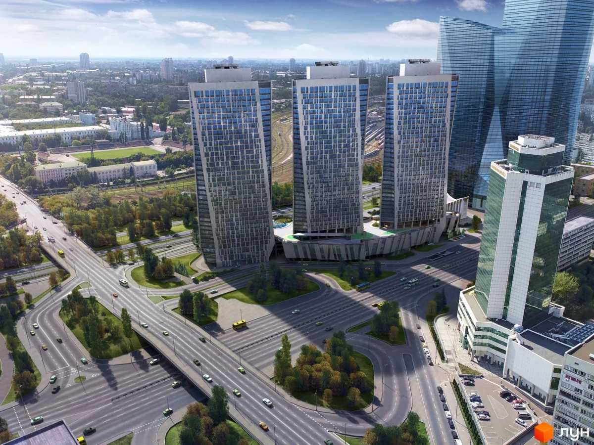 Продажа 1-комнатной квартиры 53 м², Победы просп., 11