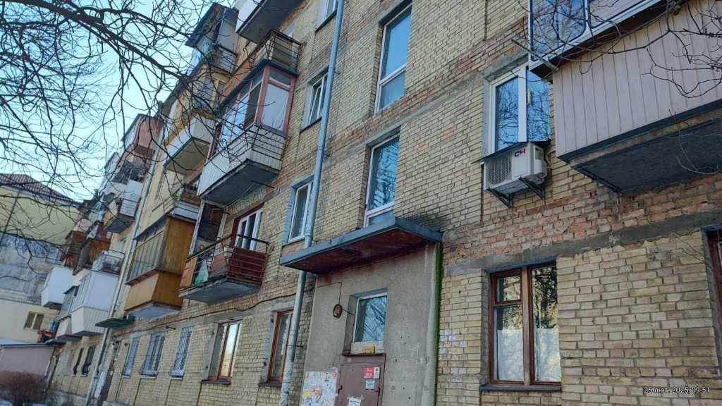 Оренда 2-кімнатної квартири 44 м², Верховної Ради бул.