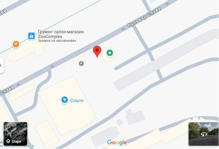 Аренда коммерции 21 м², Славы бул., 5Д