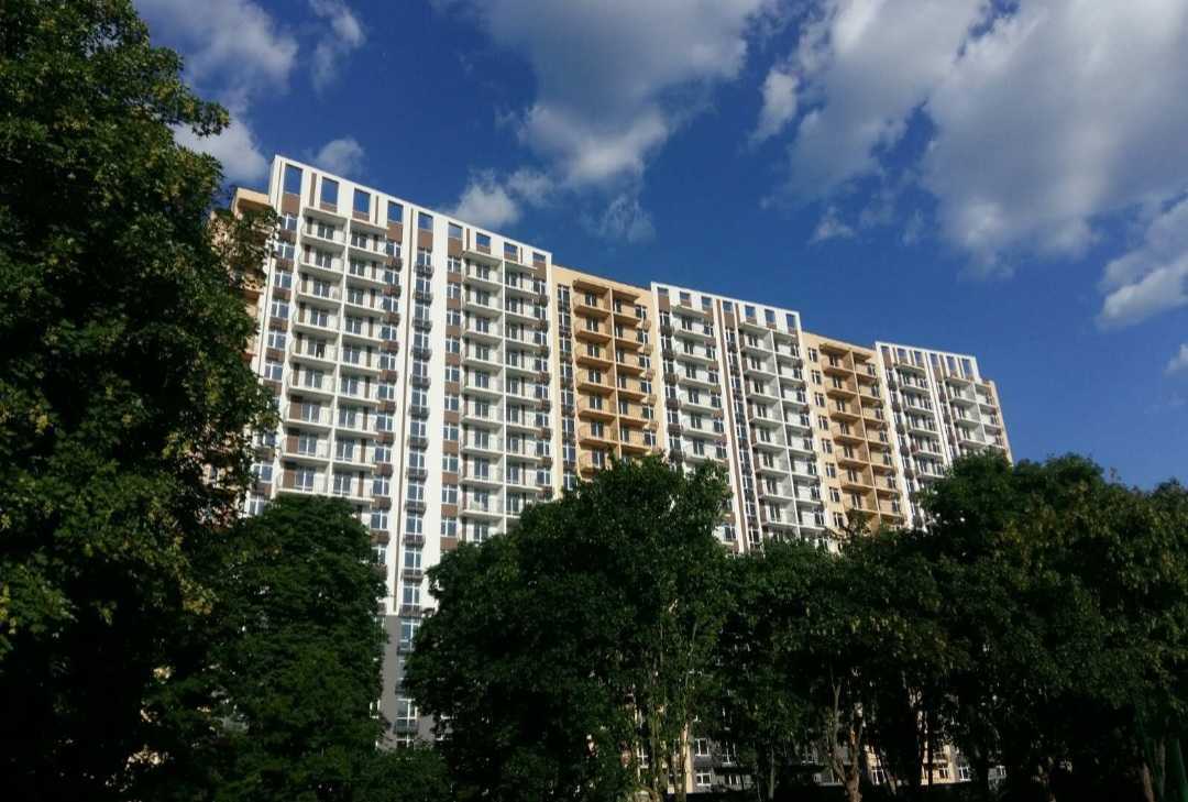 Продажа 2-комнатной квартиры 60 м², Академика Заболотного ул., 148В