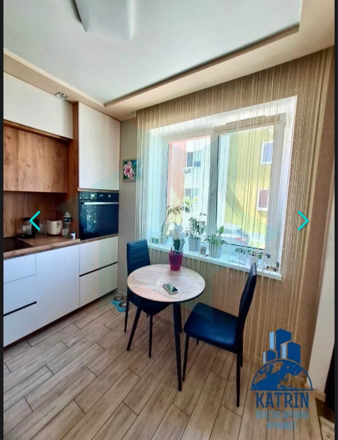 Продаж 1-кімнатної квартири 32 м²