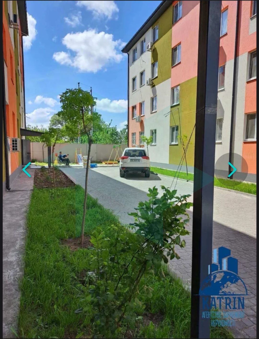 Продаж 1-кімнатної квартири 32 м²