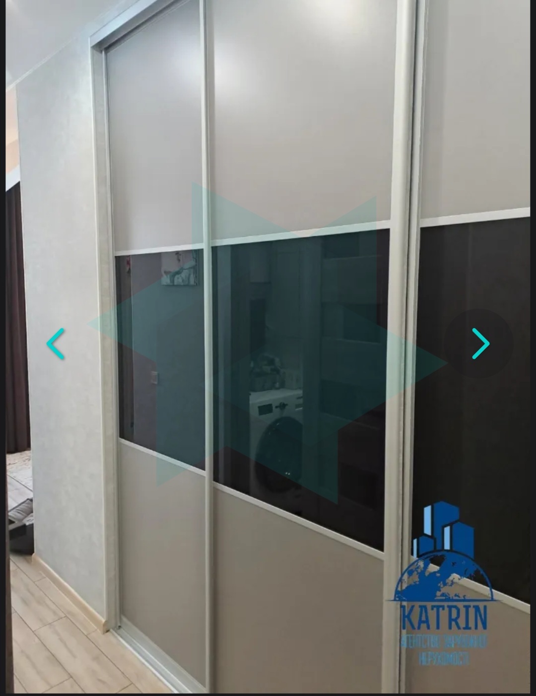 Продаж 1-кімнатної квартири 32 м²