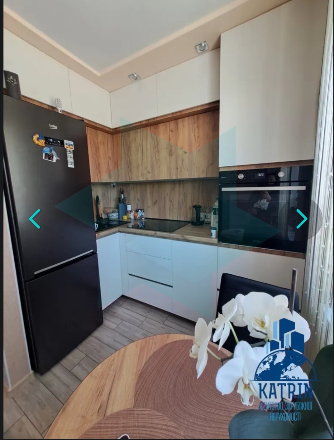 Продаж 1-кімнатної квартири 32 м²