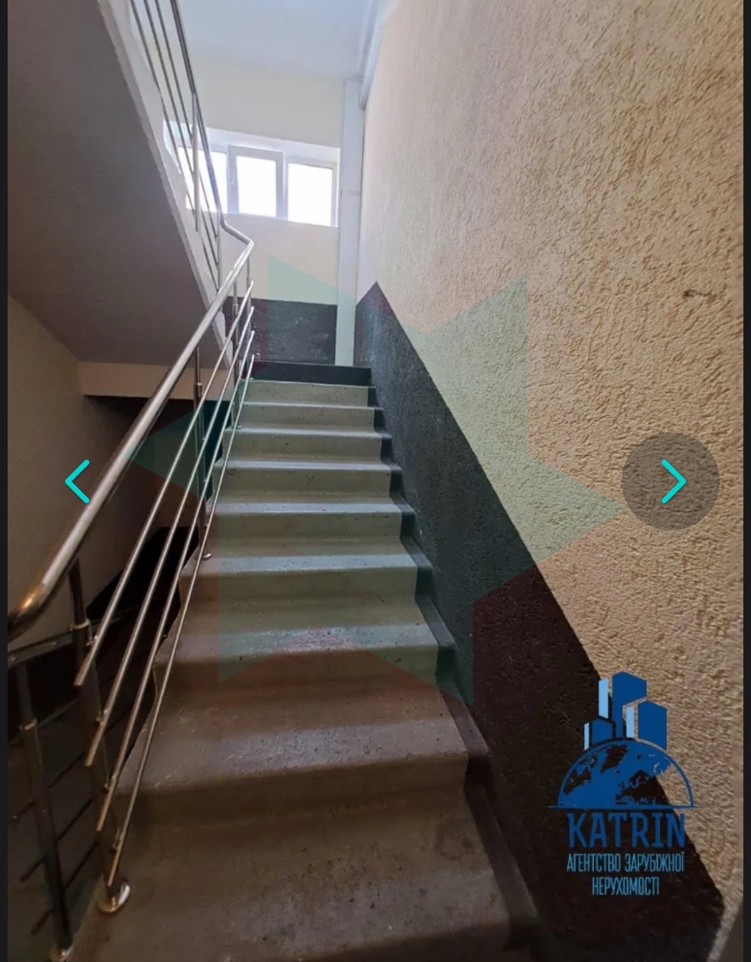 Продаж 1-кімнатної квартири 32 м²