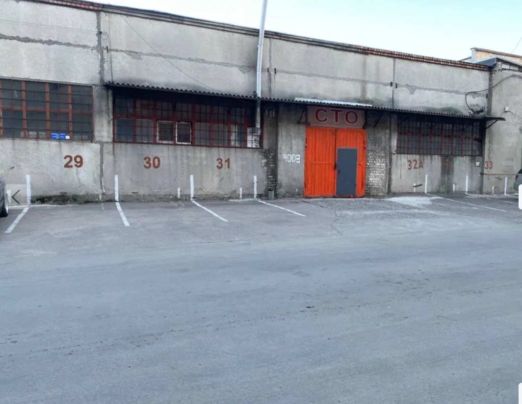 Оренда приміщення вільного призначення 286 м², Церковная вул.