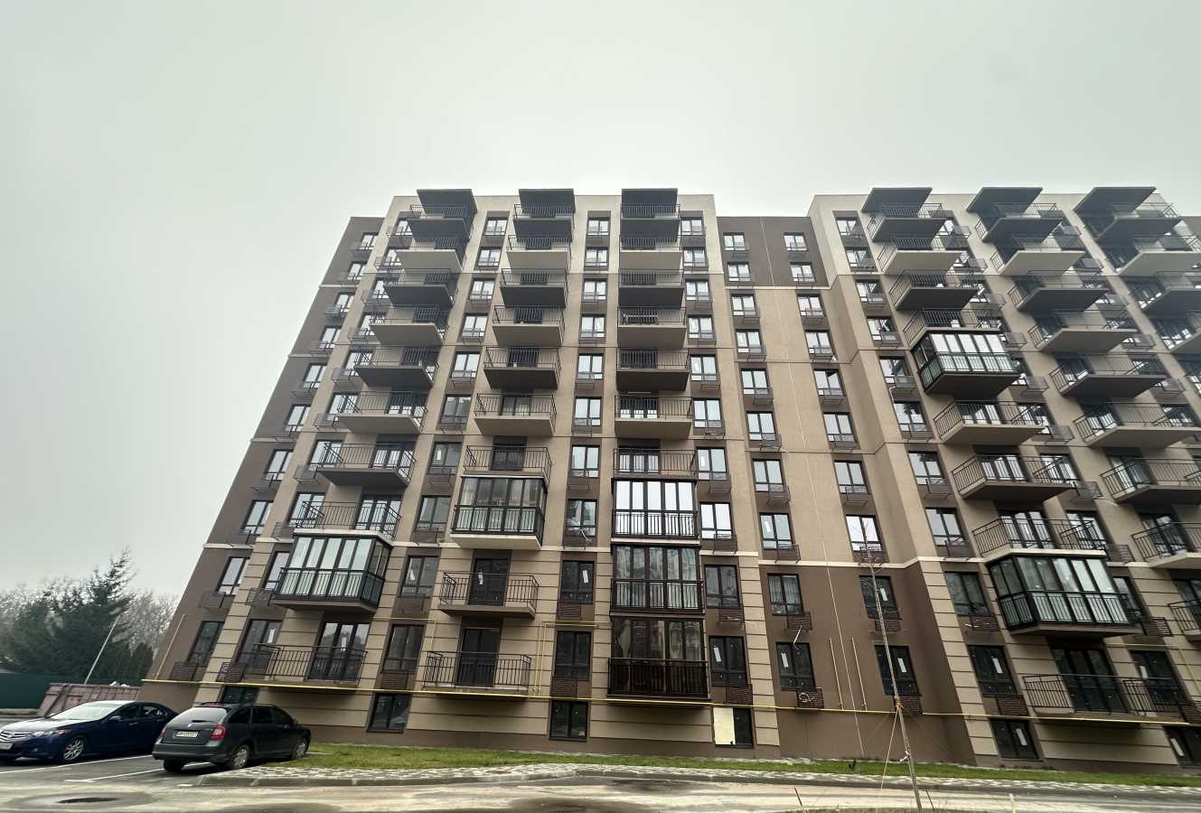 Продажа 1-комнатной квартиры 41.2 м², Метрологическая ул., 107в