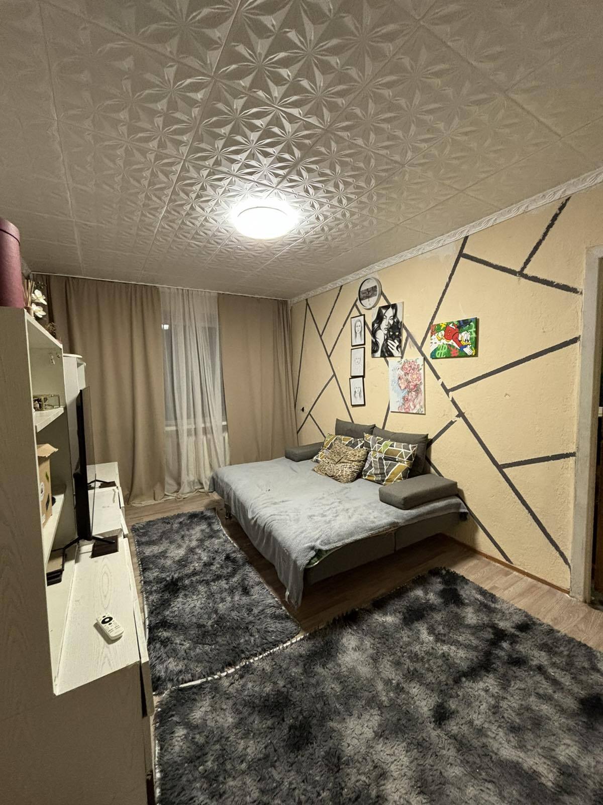 Аренда 3-комнатной квартиры 60 м², Даниила Галицкого ул.