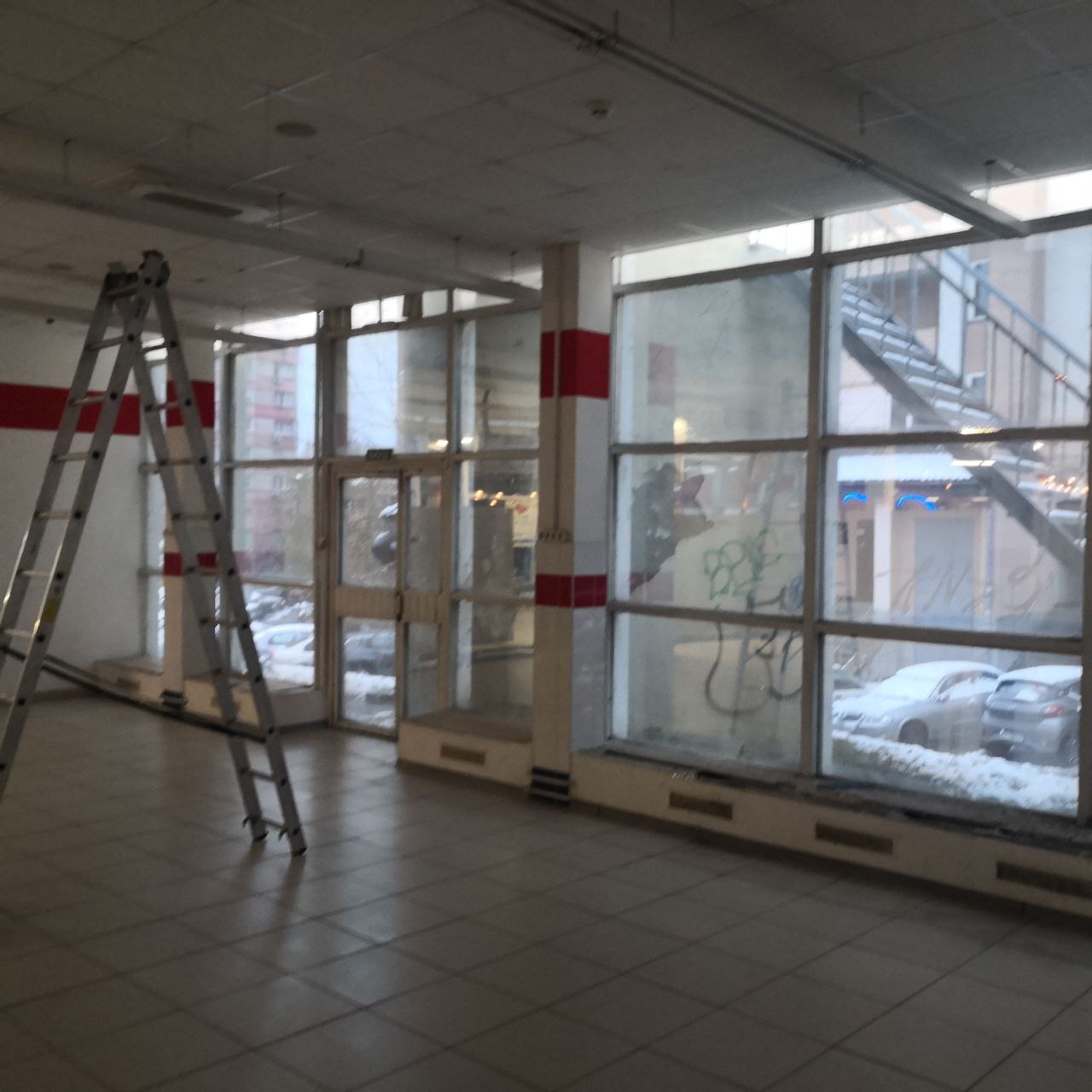 Оренда торговельного приміщення 150 м², Миколи Голего вул., 7