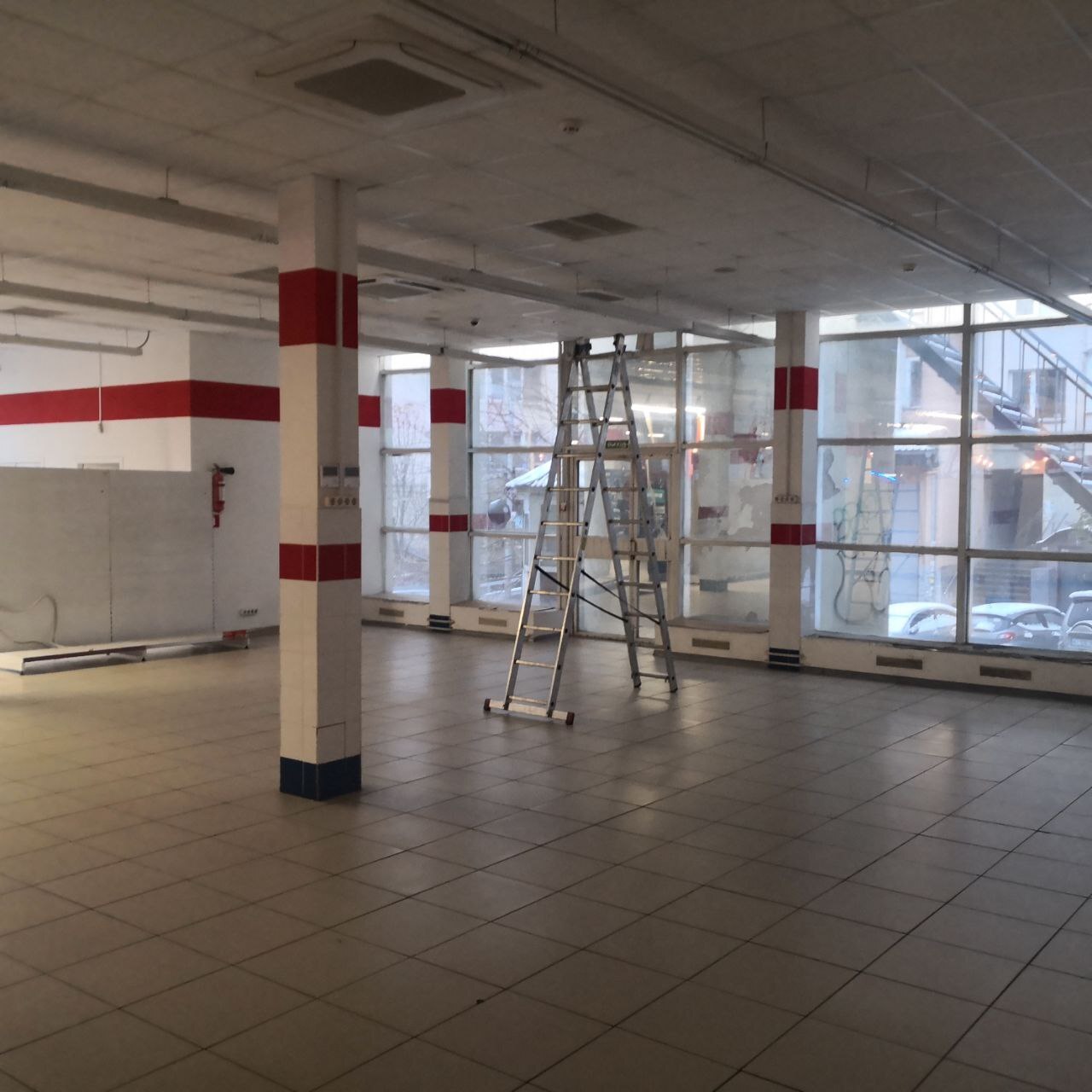Оренда торговельного приміщення 150 м², Миколи Голего вул., 7