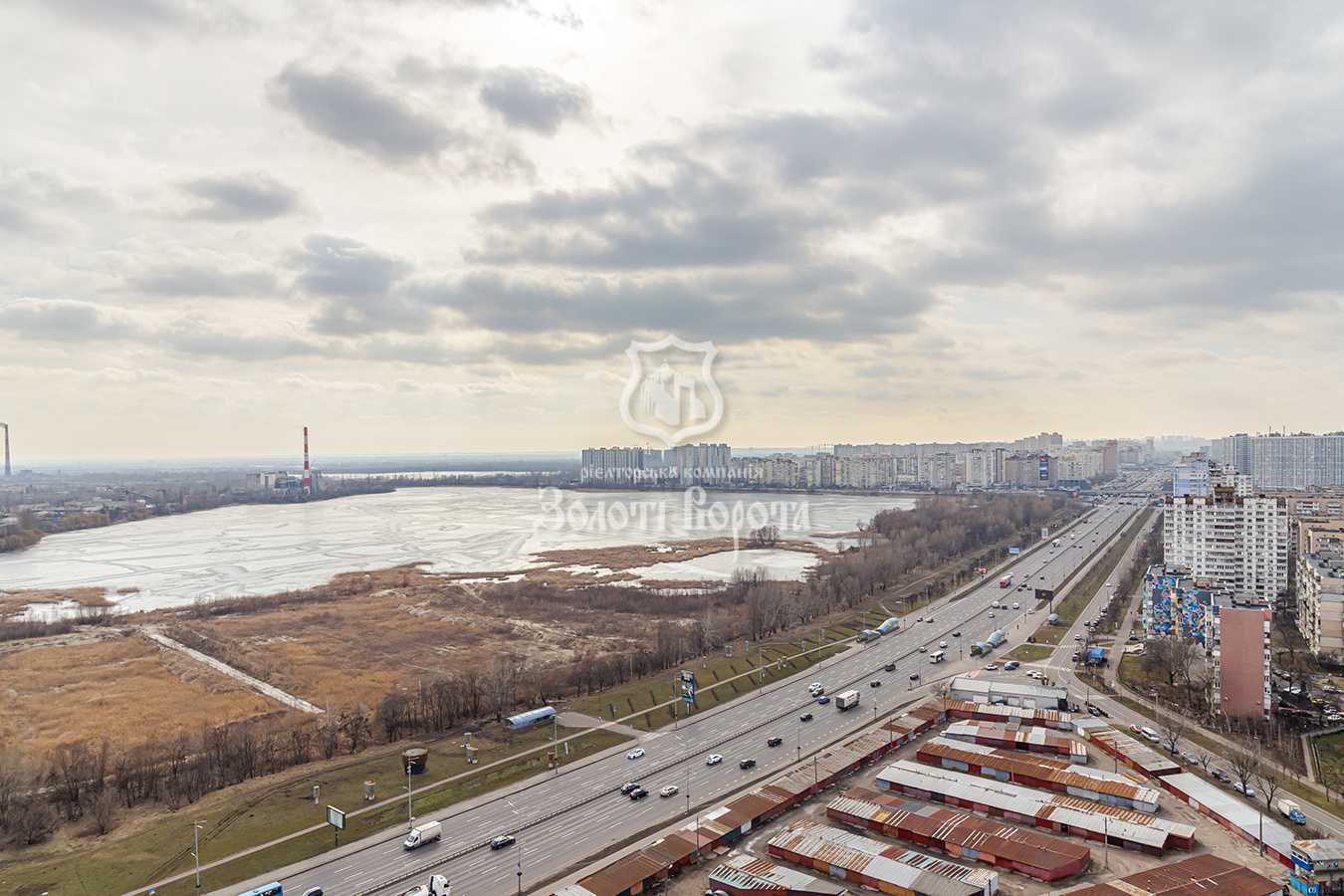 Продажа 2-комнатной квартиры 62 м², Камянська, 6