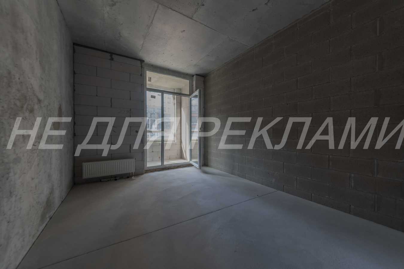 Продажа 1-комнатной квартиры 47.7 м², Салютная ул., 2б-19